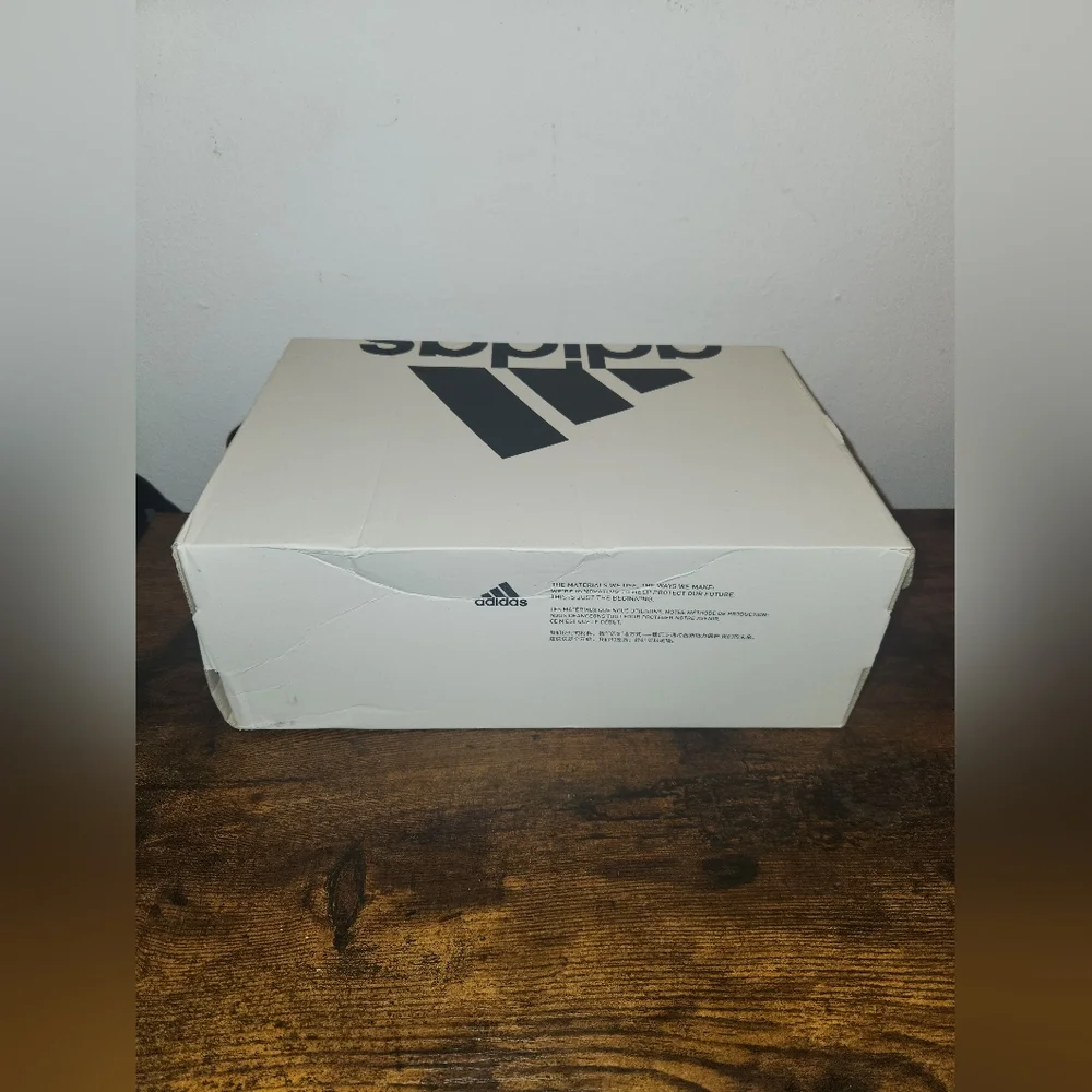 Adidas Empty Box - White/Black